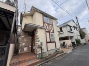 下高井戸三丁目戸建て