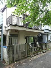 ＪＲ中央線西八王子駅まで徒歩12分