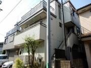東急東横線自由が丘駅まで徒歩8分
