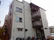 京急本線立会川駅まで徒歩5分