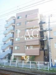 京成本線市川真間駅まで徒歩4分