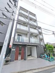 日暮里・舎人ライナー見沼代親水公園駅まで徒歩1分