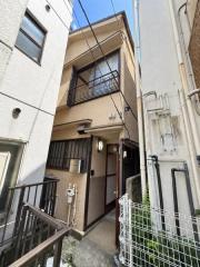 中延6丁目戸建