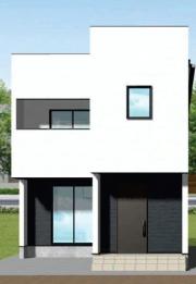 清水3丁目戸建て B棟