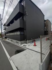 セレニティ照ヶ丘矢田B棟