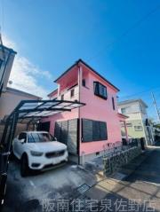 ＪＲ阪和線和泉鳥取駅まで徒歩6分