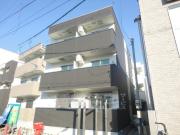 フジパレス清水丘3番館