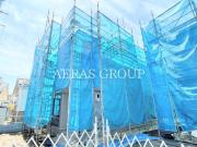 多摩都市モノレール松が谷駅まで徒歩19分