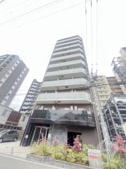 近鉄南大阪線河堀口駅まで徒歩4分