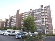 新松戸ファミールハイツ4号棟
