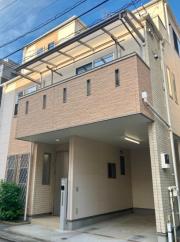 ＪＲ総武線（各駅停車）新小岩駅まで徒歩15分