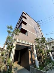 近鉄大阪線近鉄八尾駅まで徒歩7分