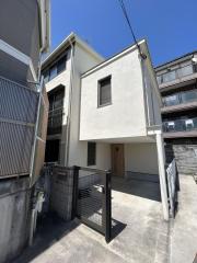 尼崎市武庫之荘2丁目戸建