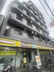 京成本線江戸川駅まで徒歩8分