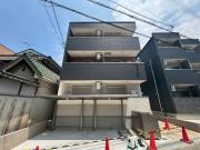 阪堺電気軌道上町線松虫駅まで徒歩3分
