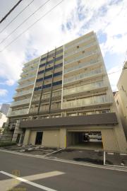 地下鉄千日前線阿波座駅まで徒歩9分
