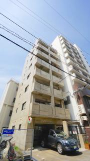 長崎電軌本線出島駅まで徒歩3分