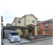 萱場2階建て貸家
