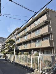 ＪＲ関西本線平野駅まで徒歩6分