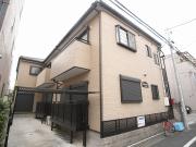ＪＲ京浜東北・根岸線蕨駅まで徒歩9分