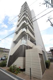阪急宝塚線三国駅まで徒歩1分