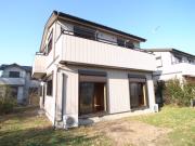 下栢間藤村貸家B棟