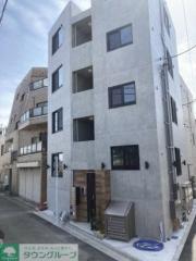 ＪＲ京浜東北・根岸線上中里駅まで徒歩4分
