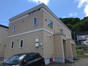 札幌市電中央図書館前駅まで徒歩10分