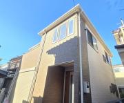 鶴見区矢向貸家