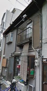 赤川1丁目天野貸家