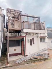 八尾市福万寺町貸家