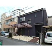 ＪＲ東海道本線高槻駅までバス約5分 徒歩1分