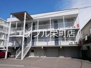 地下鉄東豊線新道東駅まで徒歩5分