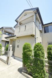 北山田貸戸建