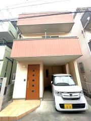 新座野火止貸家 B