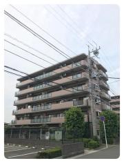 ＪＲ武蔵野線船橋法典駅まで徒歩3分