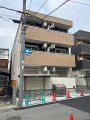 阪急神戸線十三駅まで徒歩11分