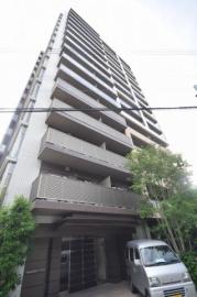 地下鉄千日前線阿波座駅まで徒歩4分