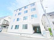 東京メトロ千代田線町屋駅まで徒歩4分