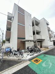 近鉄南大阪線針中野駅まで徒歩10分