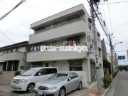 ＪＲ中央線三鷹駅まで徒歩8分