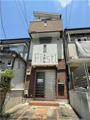 地下鉄東西線御陵駅まで徒歩15分