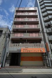 地下鉄長堀鶴見緑地線西大橋駅まで徒歩5分
