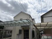 吹田市津雲台5丁目貸家