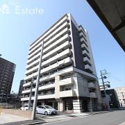 ＪＲ中央本線大曽根駅まで徒歩2分