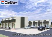 MAISONETTE LAND宇治 B棟