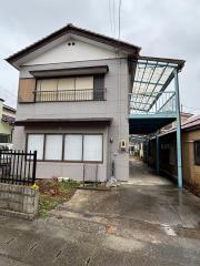 田村市常葉町社宅