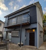 青梅市今井貸家