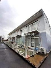 ハイステップ花田 A棟