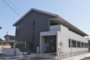 富山地鉄不二越上滝朝菜町駅まで徒歩10分